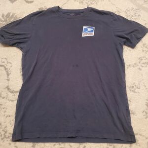 USPS Navy T Shirt
